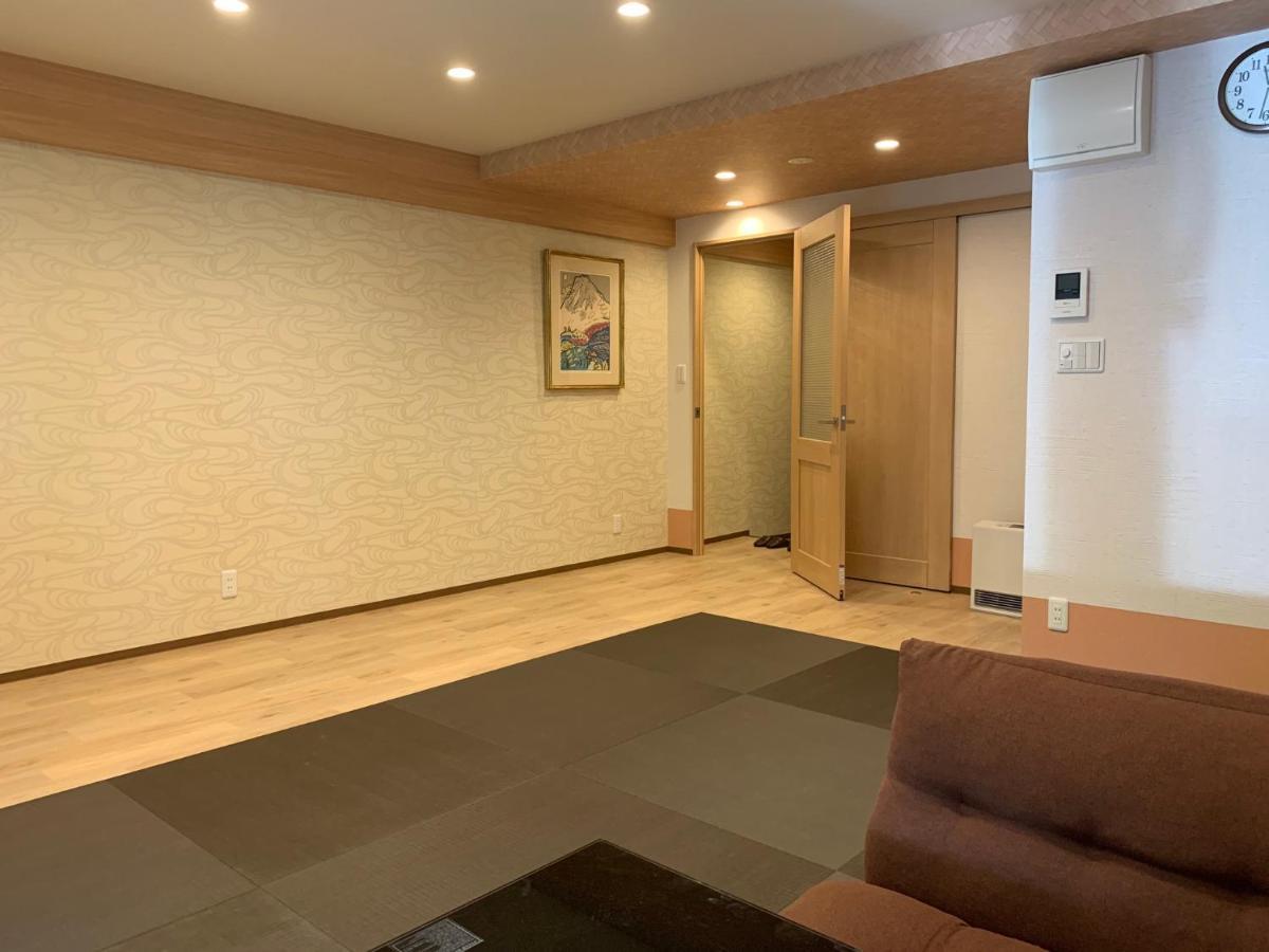 Hotel Hakone Terrace Exterior foto