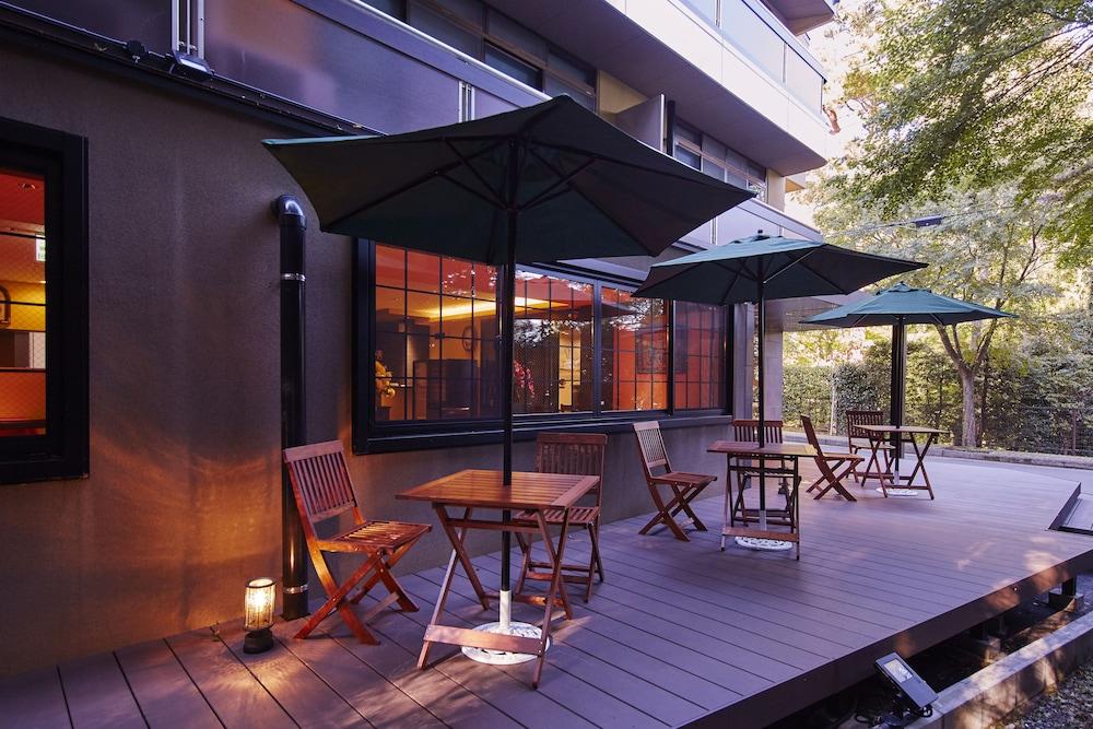 Hotel Hakone Terrace Exterior foto
